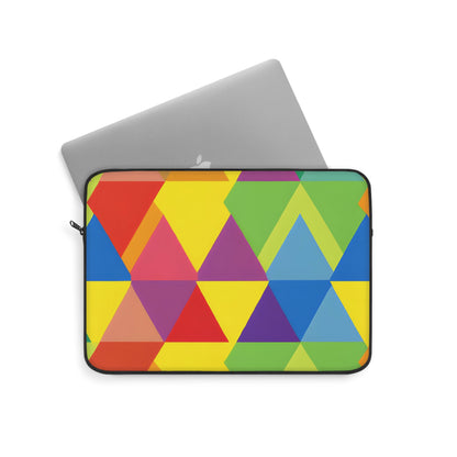 MidnightMisty - LGBTQ+ Laptop Sleeve (12", 13", 15")