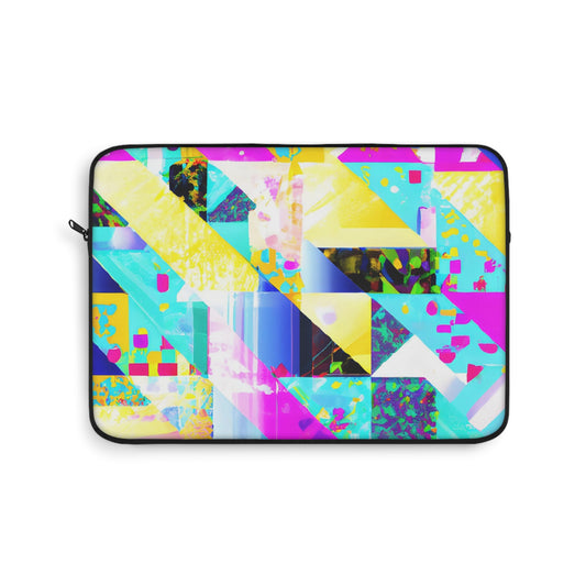 NeoGlamstar - LGBTQ+ Laptop Sleeve (12", 13", 15")