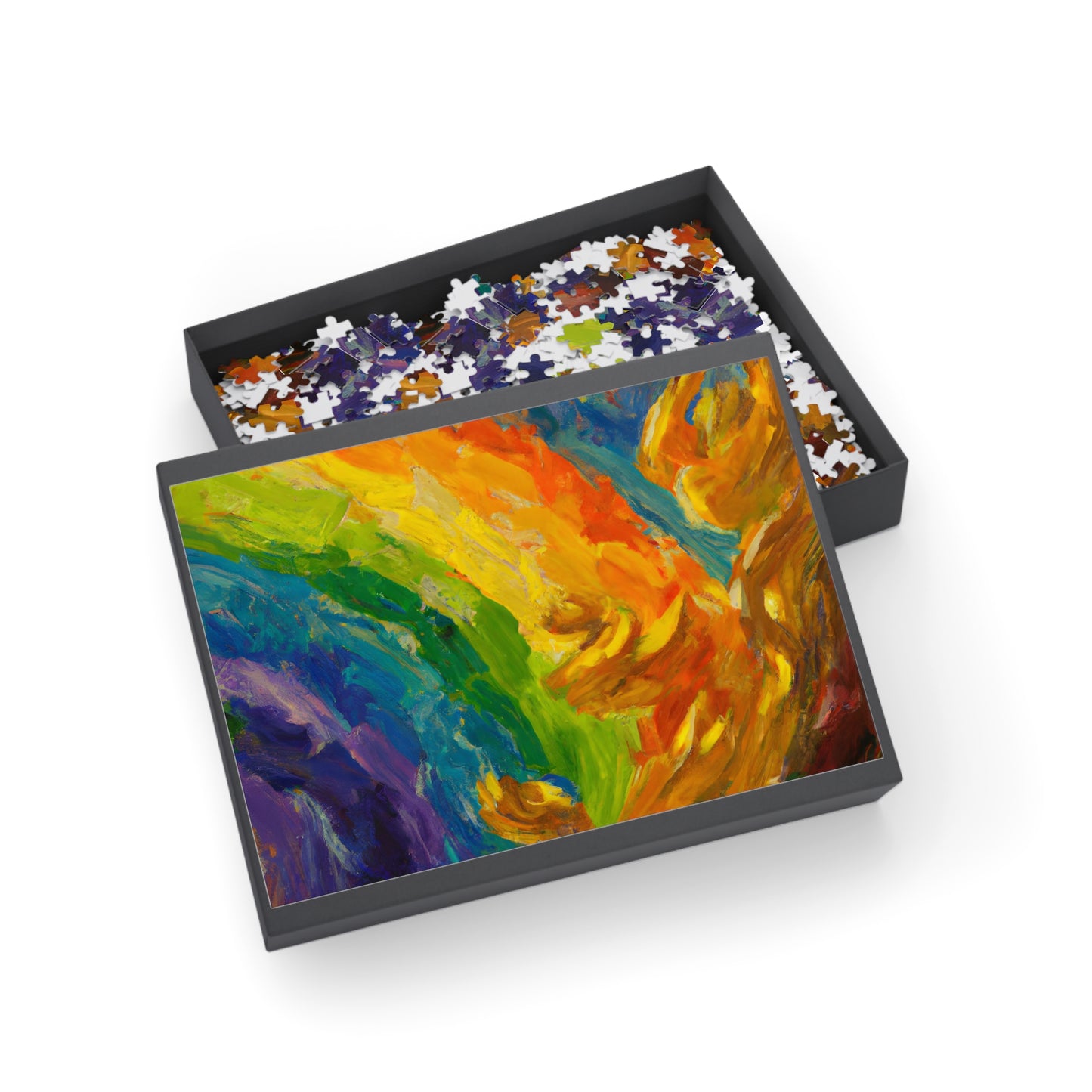 Giorgione - Gay Hope Jigsaw Puzzle