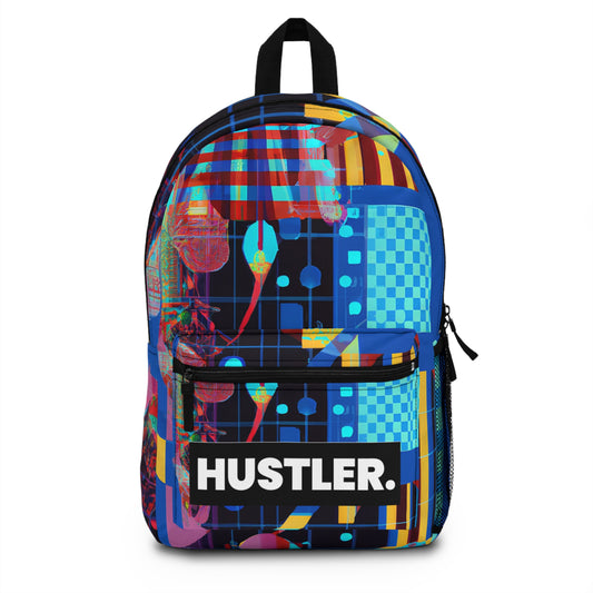 StardustLightning - LGBTQ+ Pride Backpack