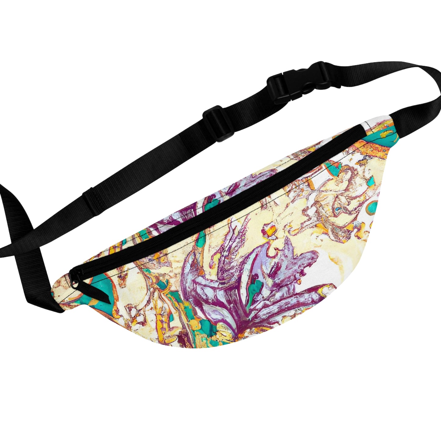 ElectricBlueVamp - LGBTQ+ Fanny Pack Belt Bag