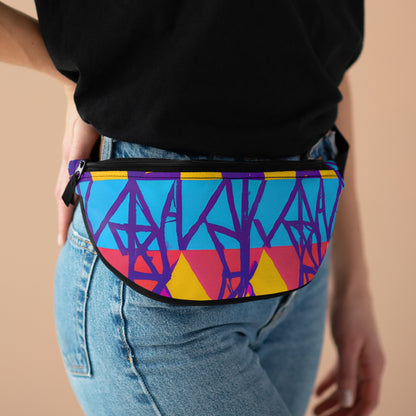 ElectricAvatar - Gay Pride Fanny Pack Belt Bag