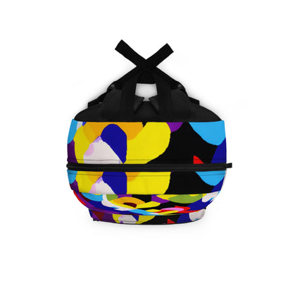 NeonVixen - Hustler Pride Backpack