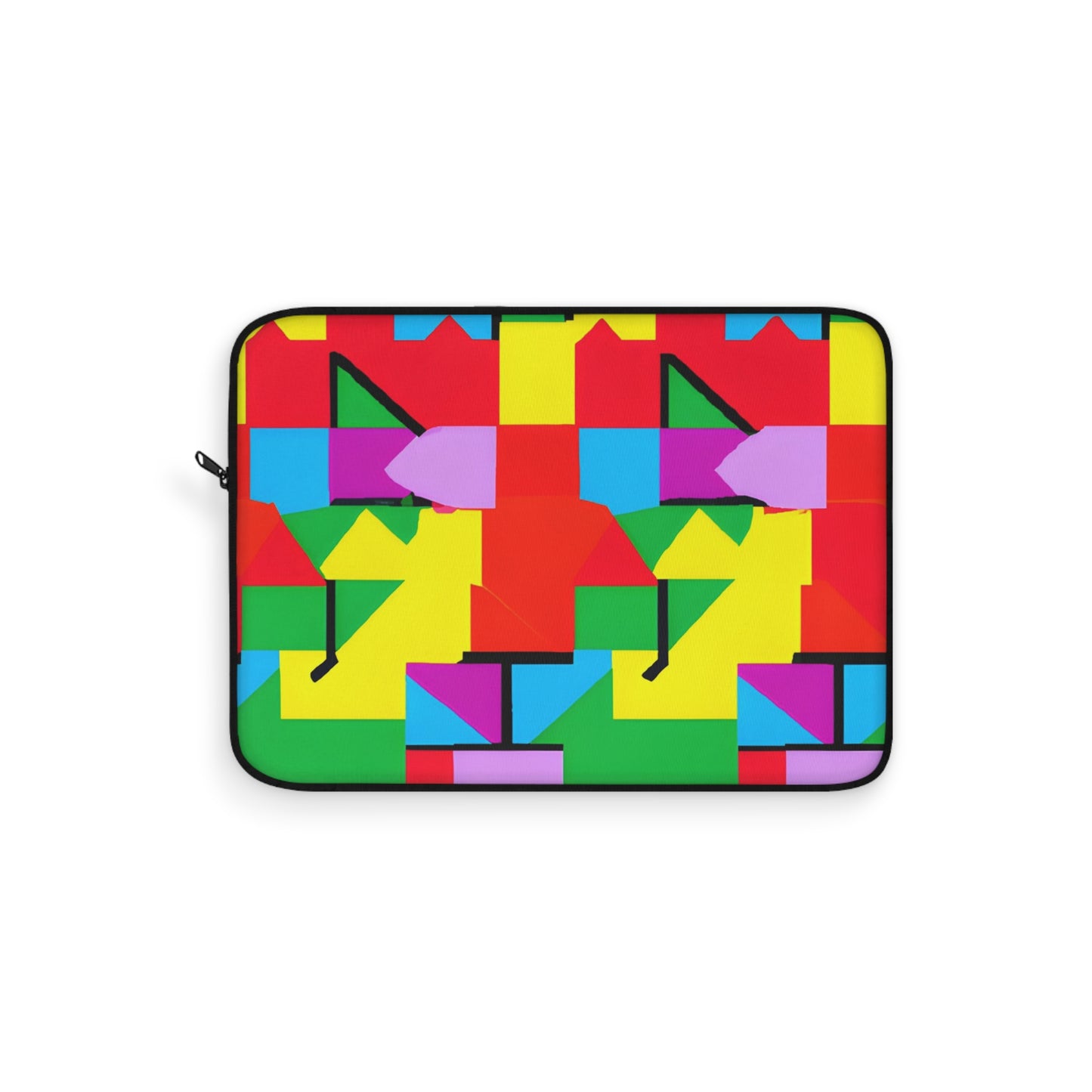 FlamingFanta - LGBTQ+ Laptop Sleeve (12", 13", 15")
