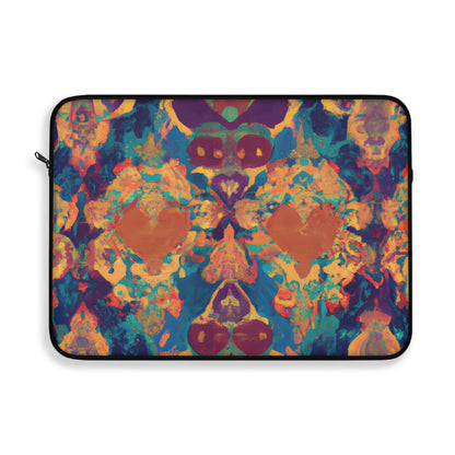 BlitzyBruiser - LGBTQ+ Laptop Sleeve (12", 13", 15")