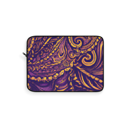 FlamingFearless - LGBTQ+ Laptop Sleeve (12", 13", 15")