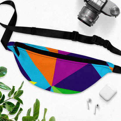 GlitterDazzle - Gay Pride Fanny Pack Belt Bag