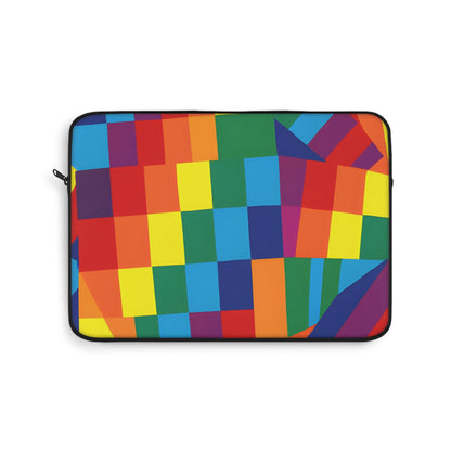 AuroraPurple - LGBTQ+ Laptop Sleeve (12", 13", 15")