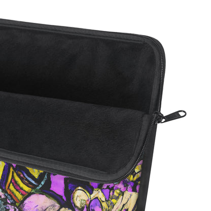LuxeVonVixen - LGBTQ+ Laptop Sleeve (12", 13", 15")