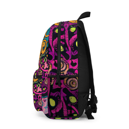 GingerStarr - LGBTQ+ Pride Backpack