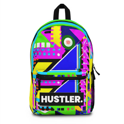 GalacticaVanity - LGBTQ+ Pride Backpack