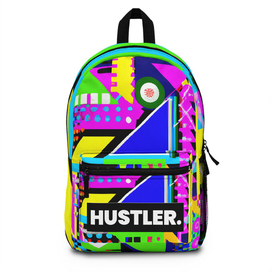 GalacticaVanity - LGBTQ+ Pride Backpack