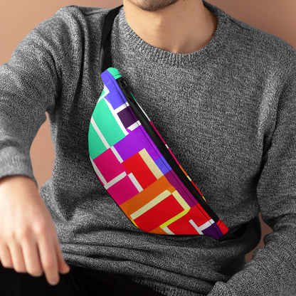 VagabondVixen - Gay Pride Fanny Pack Belt Bag