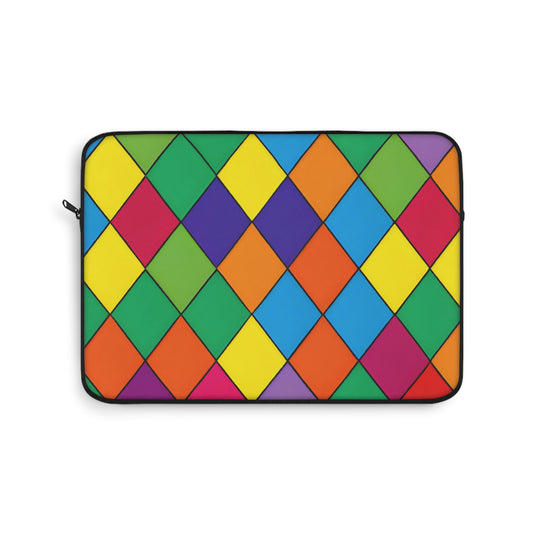 SashaSparkles - LGBTQ+ Laptop Sleeve (12", 13", 15")