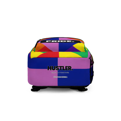 GlamSiren - Gay Pride Backpack
