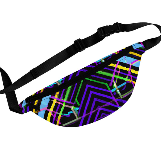 Vaporstarz - LGBTQ+ Fanny Pack Belt Bag