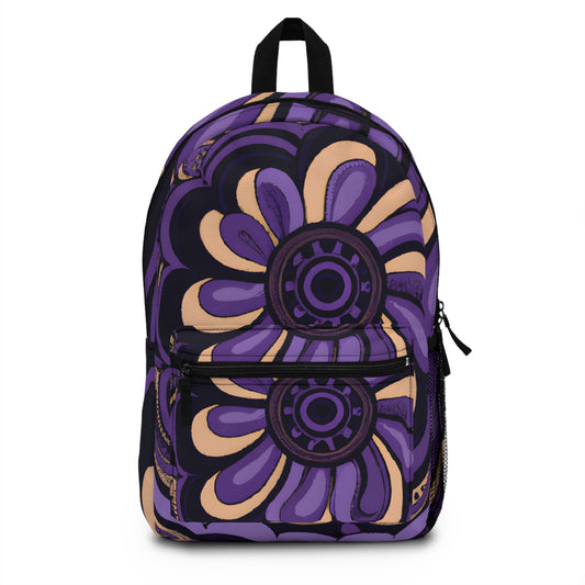 VelvetTemperance - LGBTQ+ Pride Backpack