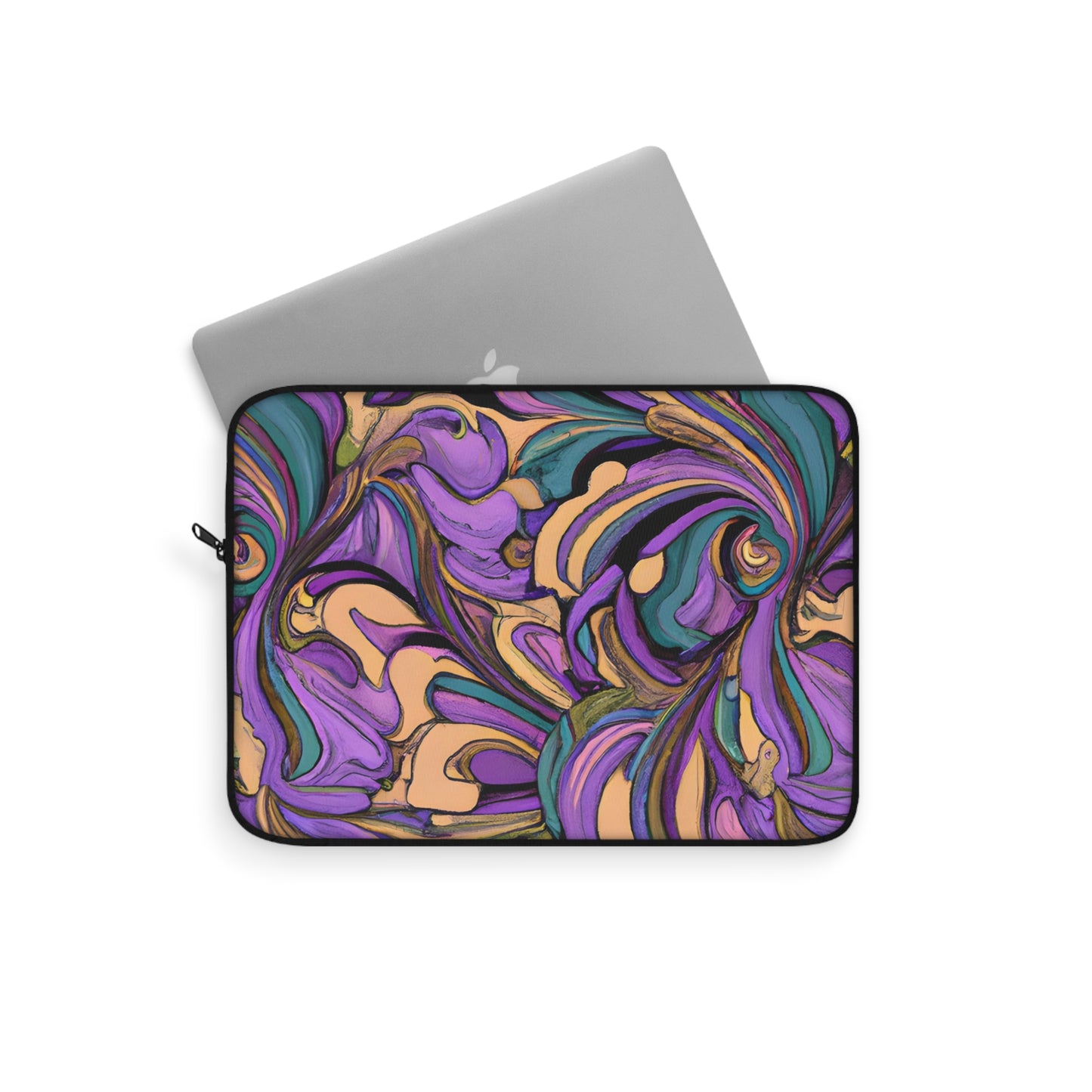 SparkleVelvet - LGBTQ+ Laptop Sleeve (12", 13", 15")
