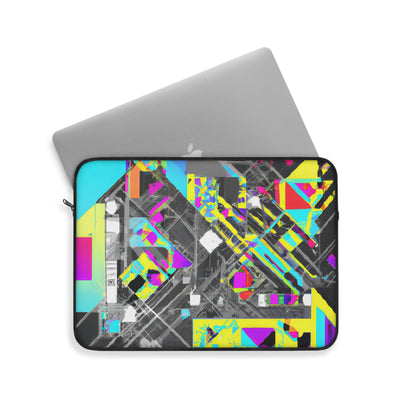 GalacticGlamazon - LGBTQ+ Laptop Sleeve (12", 13", 15")