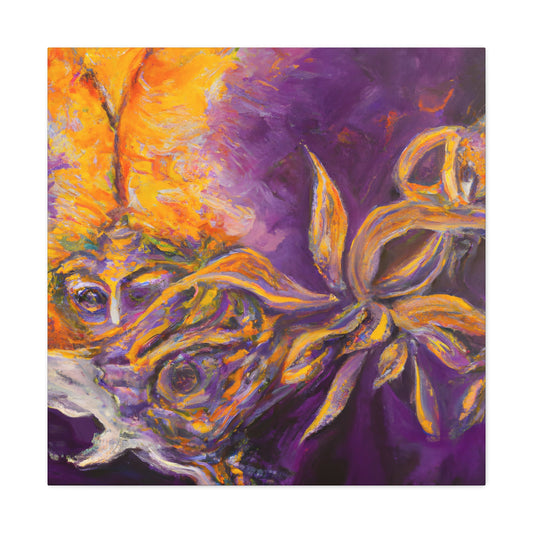 Miguela da Vinci - Gay Hope Canvas Art