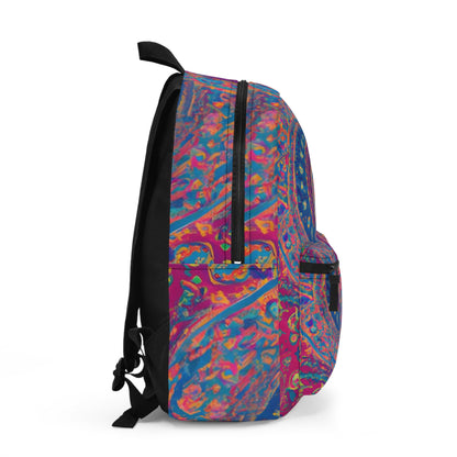 GalaxyGlamour - LGBTQ+ Pride Backpack