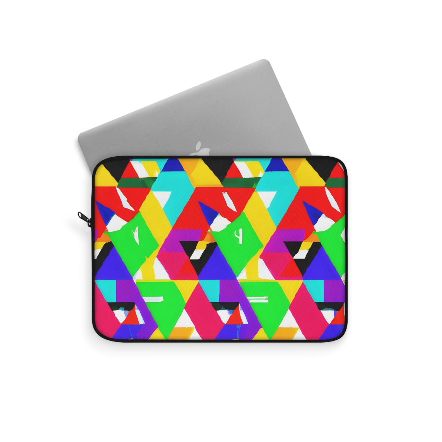 FlamboyantFierce - LGBTQ+ Laptop Sleeve (12", 13", 15")