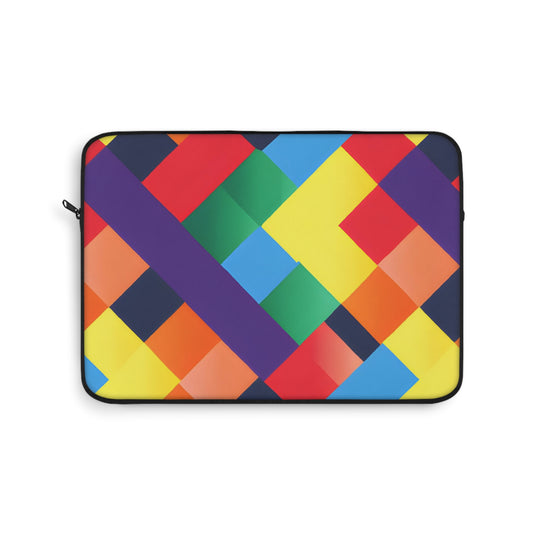 SparkleShineyGlamVanity - LGBTQ+ Laptop Sleeve (12", 13", 15")