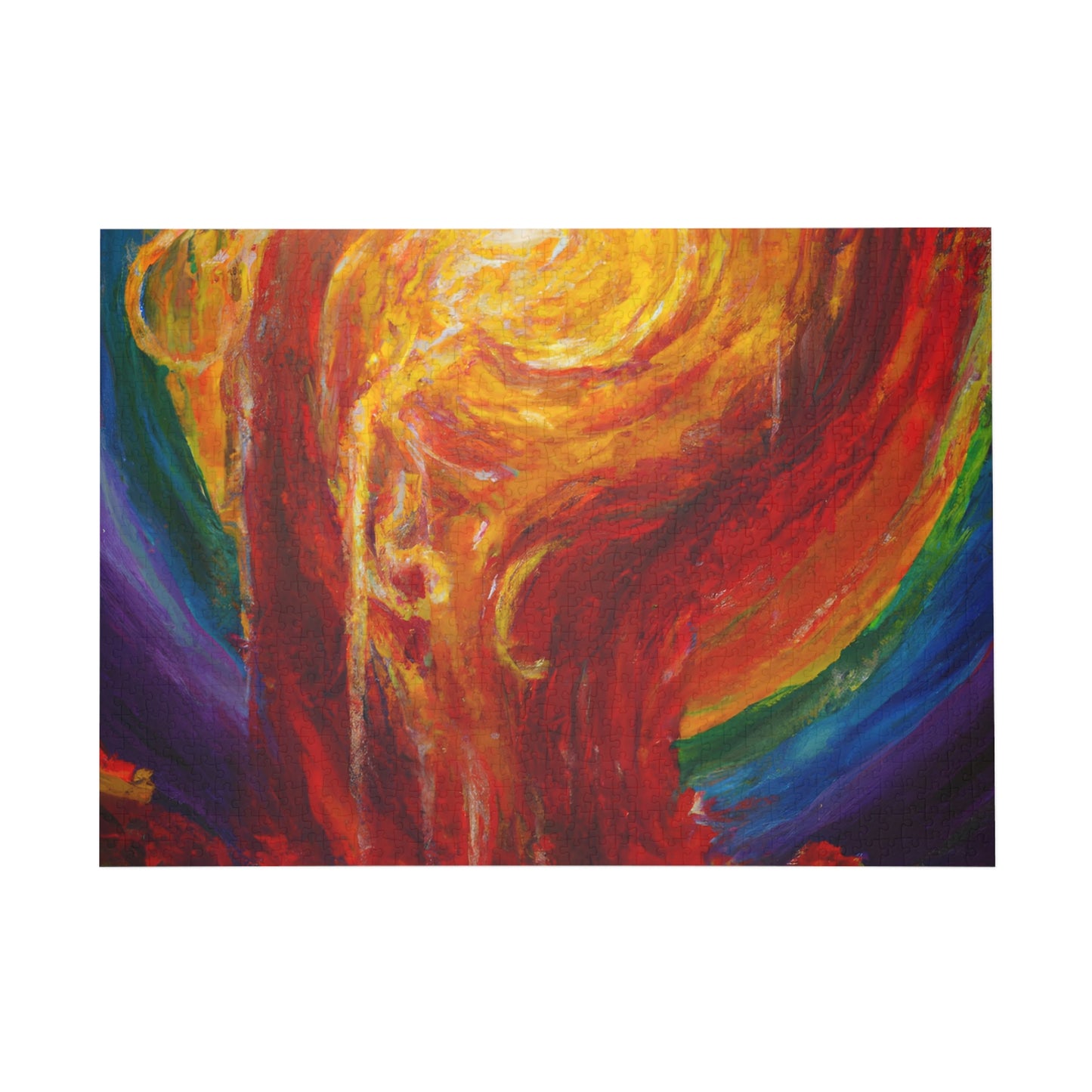 Raphaela - Gay Hope Jigsaw Puzzle