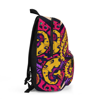 GlamGatsby - LGBTQ+ Pride Backpack