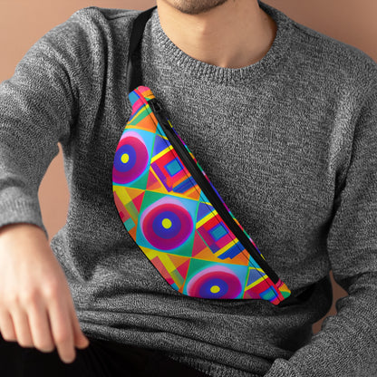 SparkleJupiter - Gay Pride Fanny Pack Belt Bag