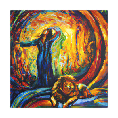 LeonardoDaVinci - Gay Hope Canvas Art