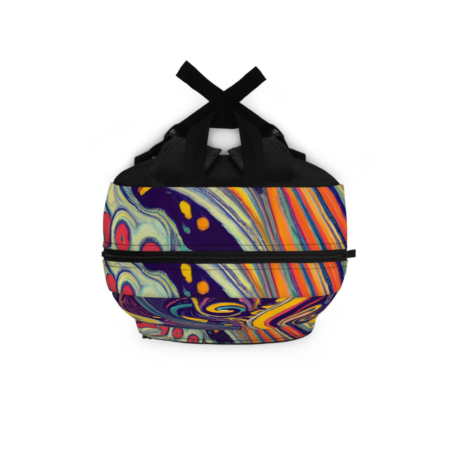 GoldenLydia - LGBTQ+ Pride Backpack