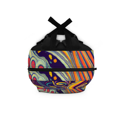 GoldenLydia - LGBTQ+ Pride Backpack