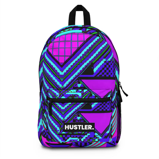 GalaxyGlaize - Hustler Backpack