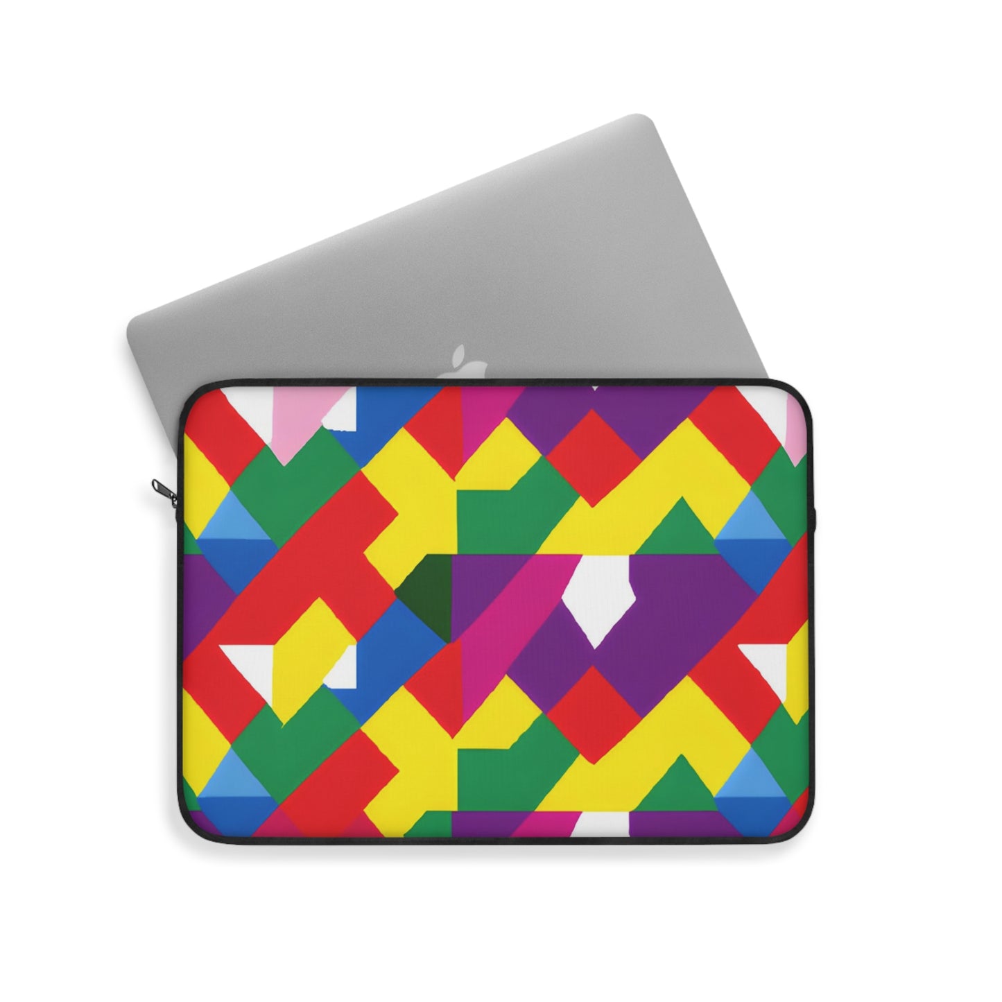 MoonlandingMission - LGBTQ+ Laptop Sleeve (12", 13", 15")