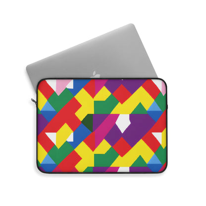 MoonlandingMission - LGBTQ+ Laptop Sleeve (12", 13", 15")