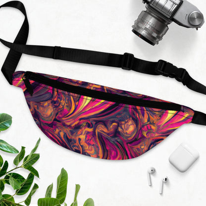 FlamboyantFlorence - LGBTQ+ Fanny Pack Belt Bag