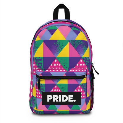 StevieStarburst - Gay Pride Backpack