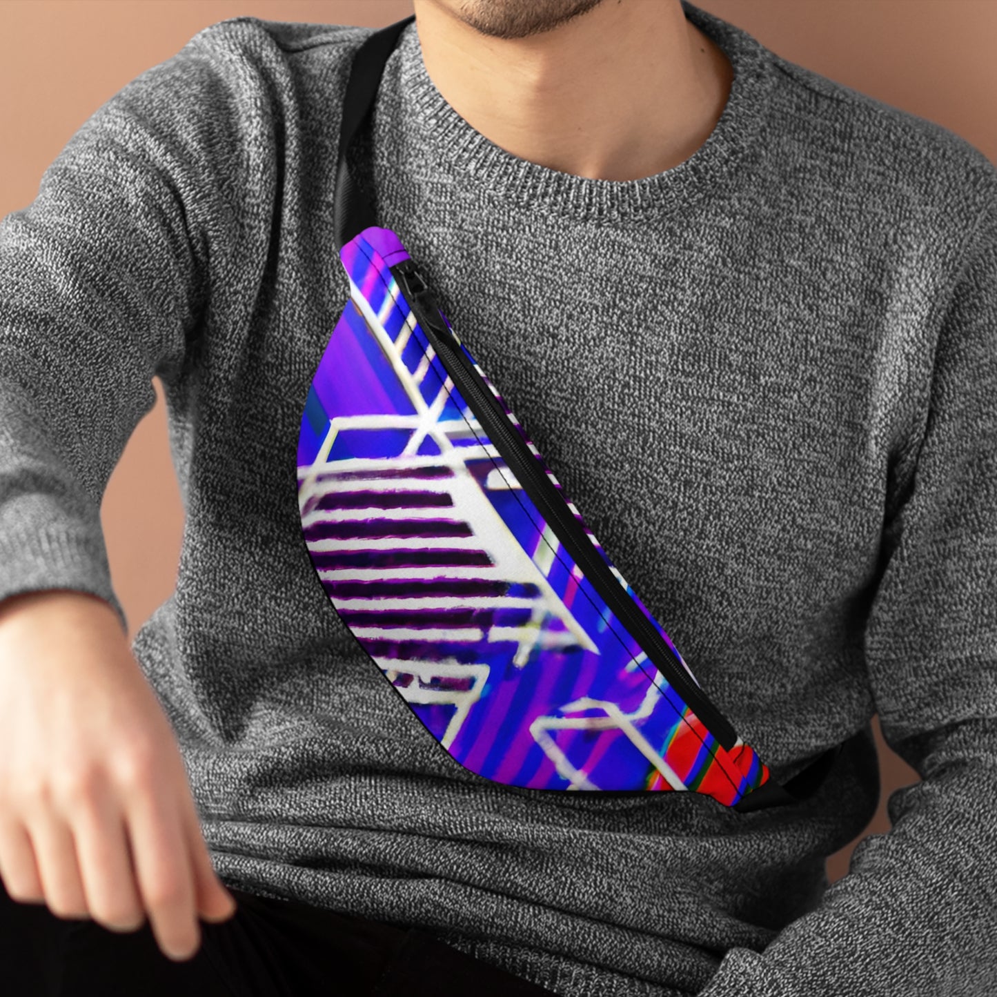ZvoraStar - LGBTQ+ Fanny Pack Belt Bag