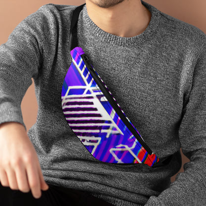 ZvoraStar - LGBTQ+ Fanny Pack Belt Bag