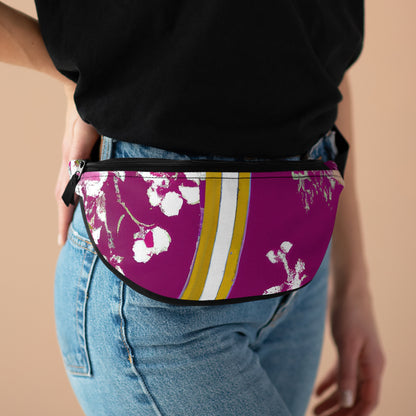 GlamourGlamazon - LGBTQ+ Fanny Pack Belt Bag