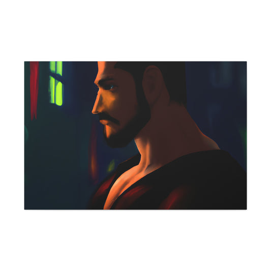 Silvanus - Gay Bear Art