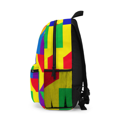 Glamazonia - Hustler Pride Backpack