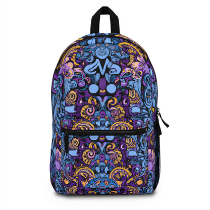 FantasiaFever - LGBTQ+ Pride Backpack