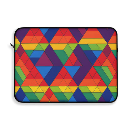 IvyVanityStar - LGBTQ+ Laptop Sleeve (12", 13", 15")