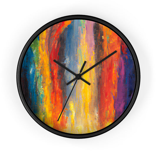 Erolenn - Gay Hope Wall Clock
