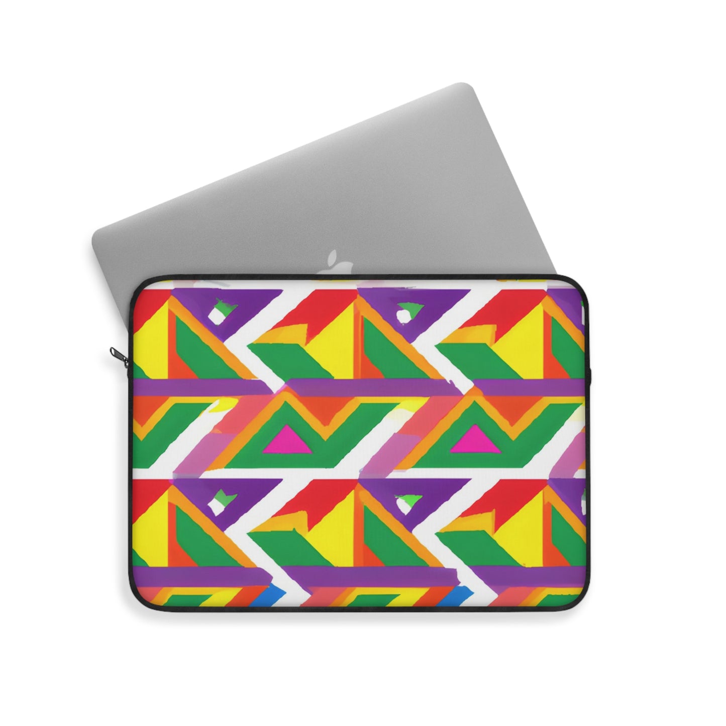 GlitterGlamazon - LGBTQ+ Laptop Sleeve (12", 13", 15")