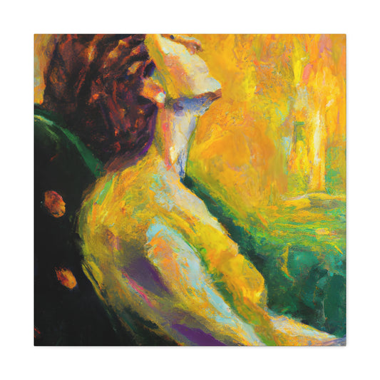 Rafaela - Gay Hope Canvas Art