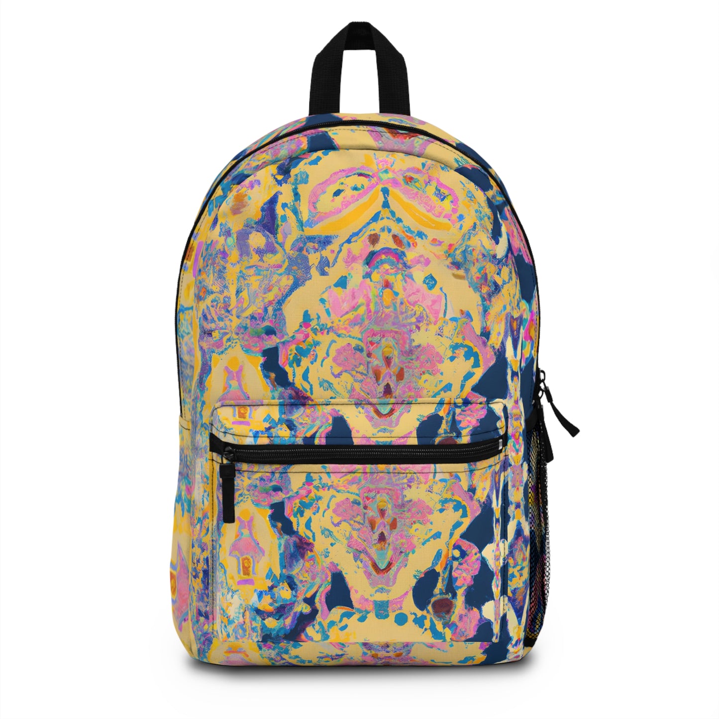 GlamorousGingerGold - LGBTQ+ Pride Backpack