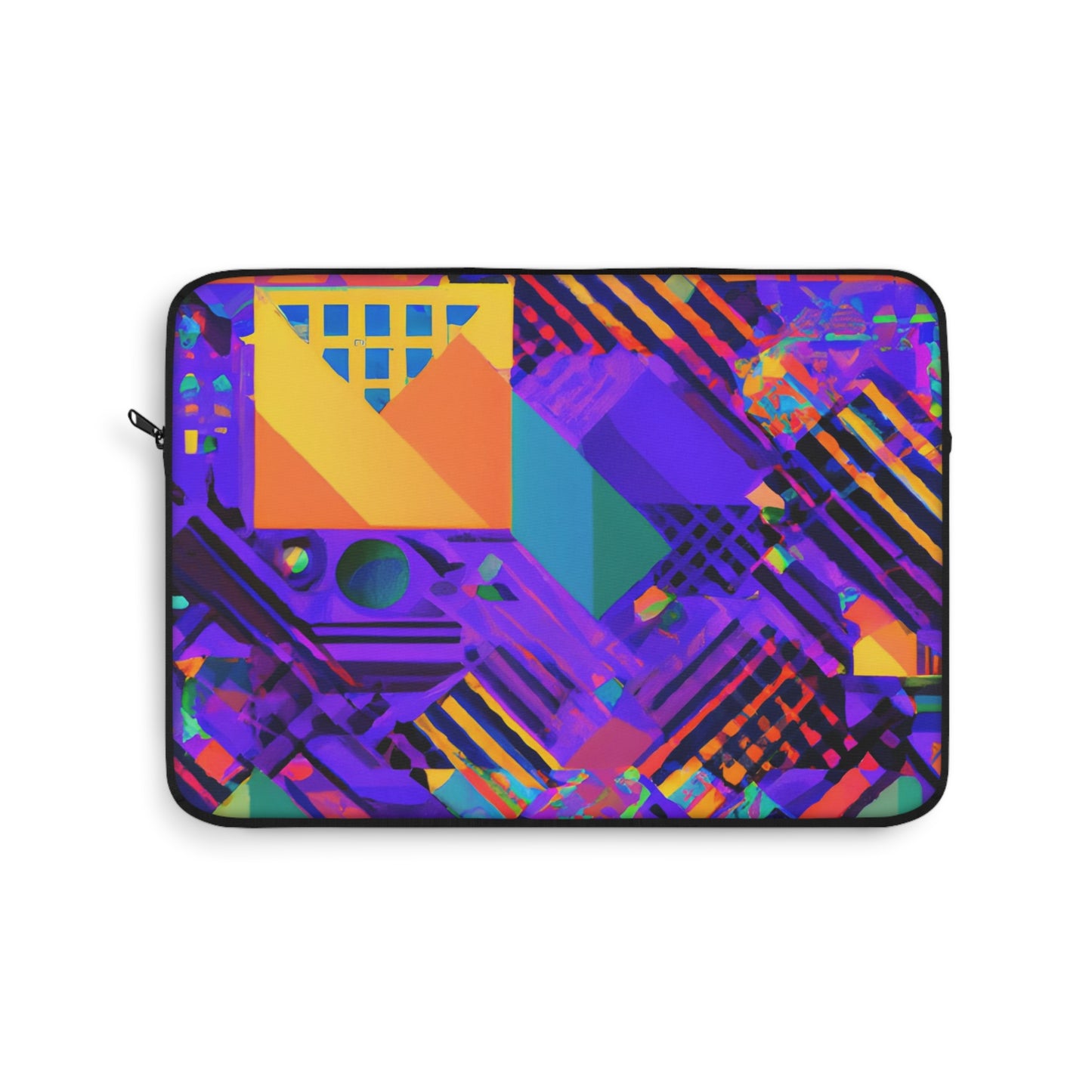 StarSynthSpectra - LGBTQ+ Laptop Sleeve (12", 13", 15")